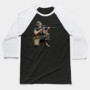 Tactical Girl Baseball T-Shirt